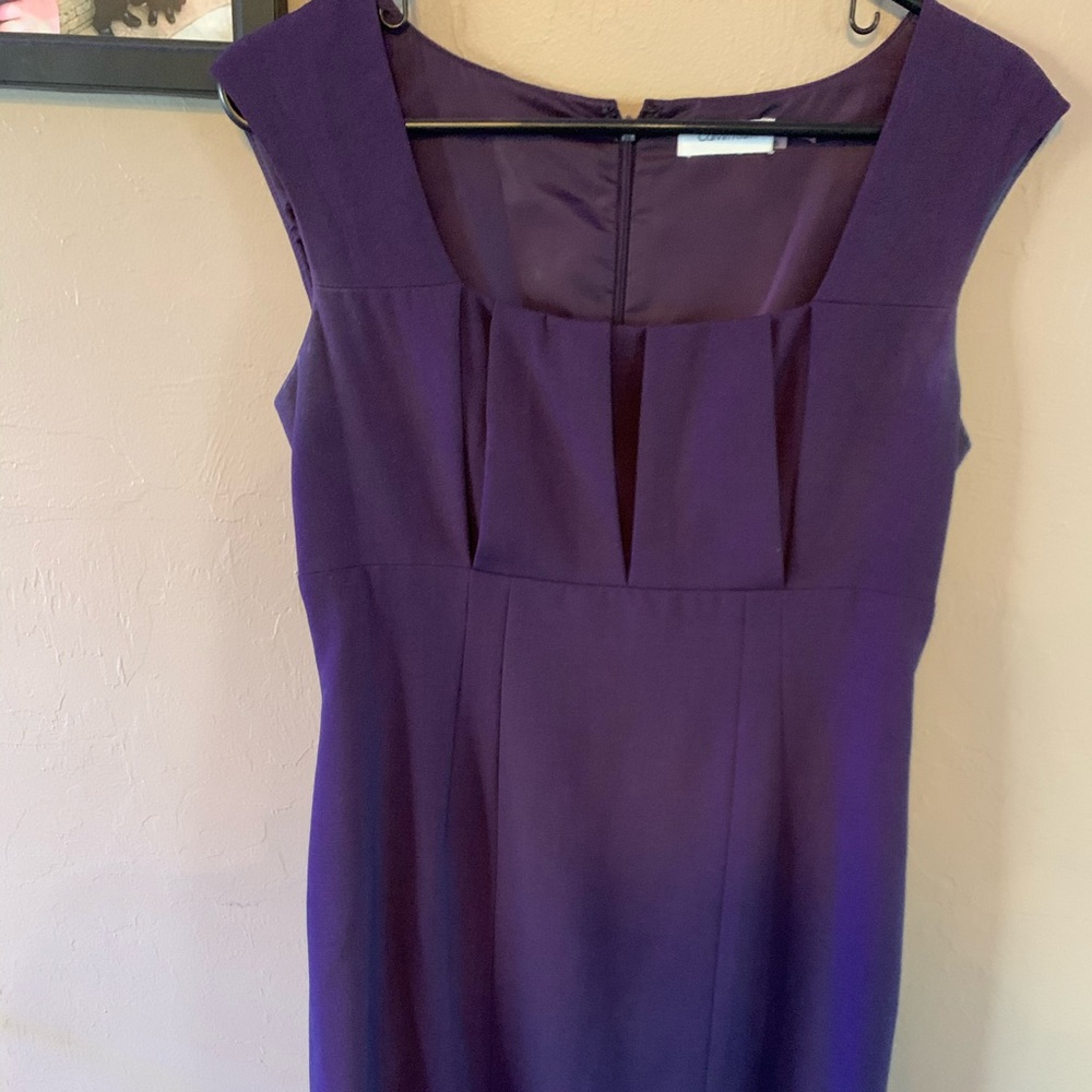 Calvin Klein Sheath Dress